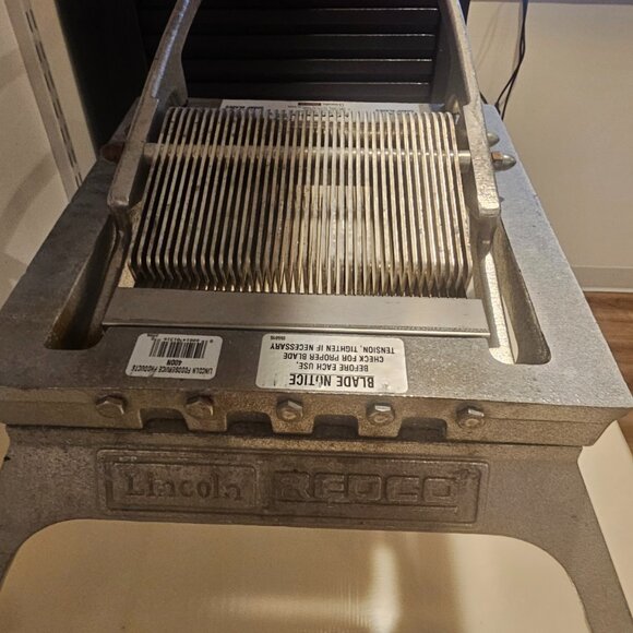 Amazon.com: Vollrath 15115 3/16 Lettuce Slicer 3/16\